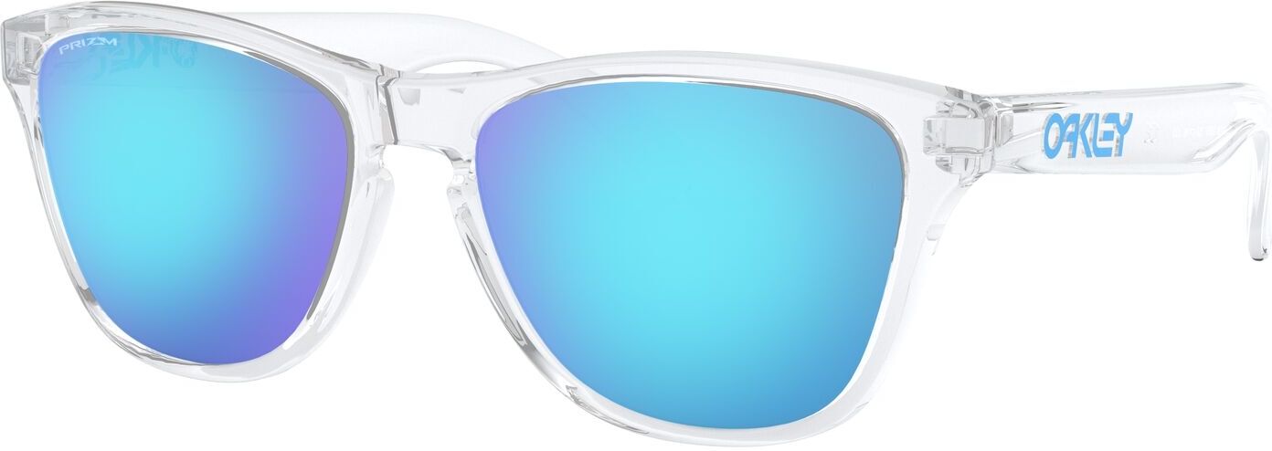 Oakley Junior Frogskins Xs 9006 15 Gafas De Sol Transparente