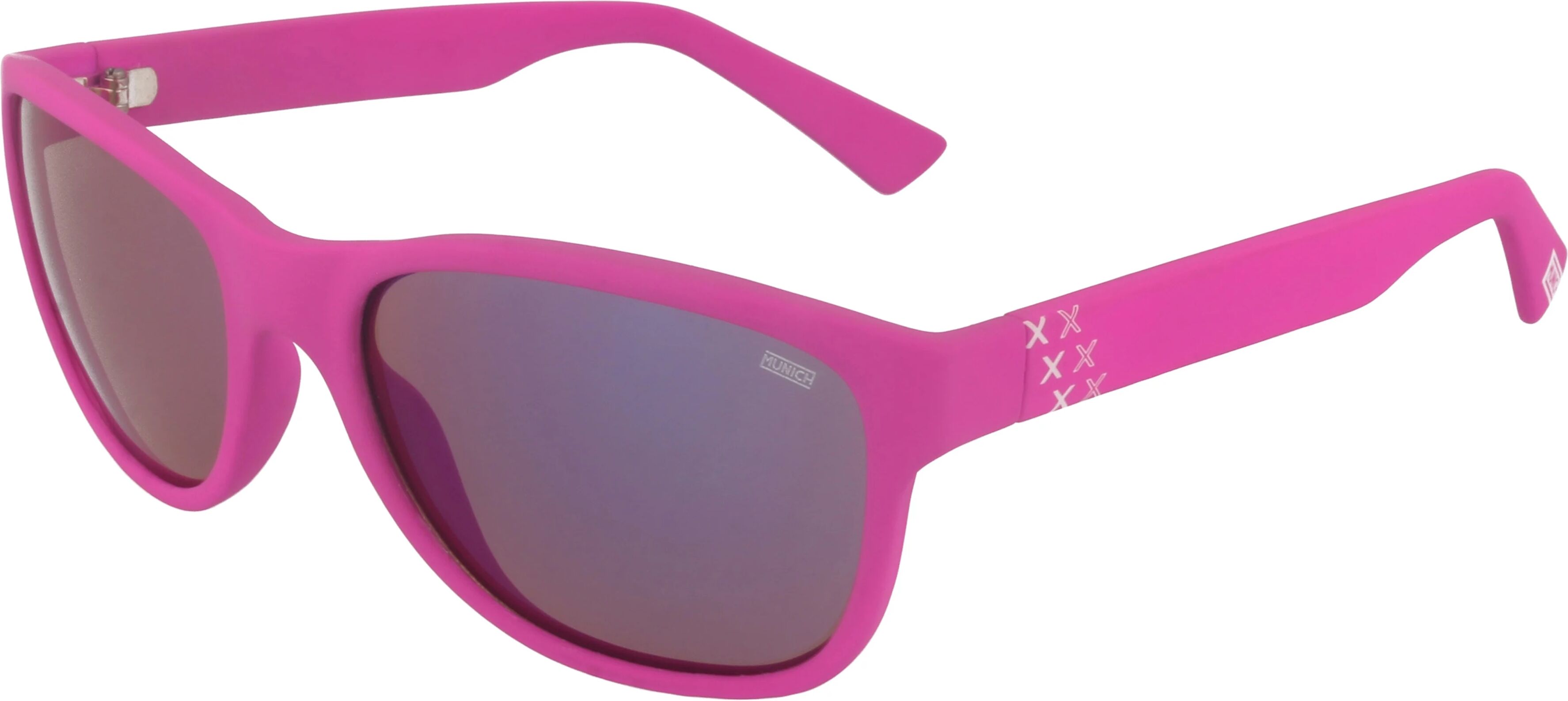 Munich Mu 19084 662  Gafas De Sol Azul-Rosa