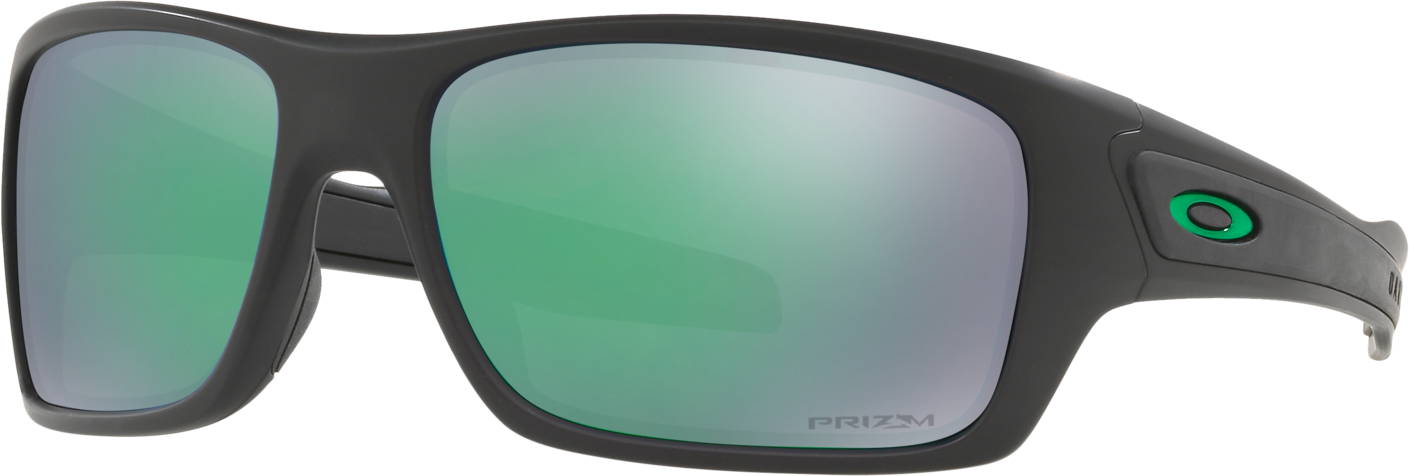 Oakley Turbine Oo 9263 45 Gafas De Sol Negro