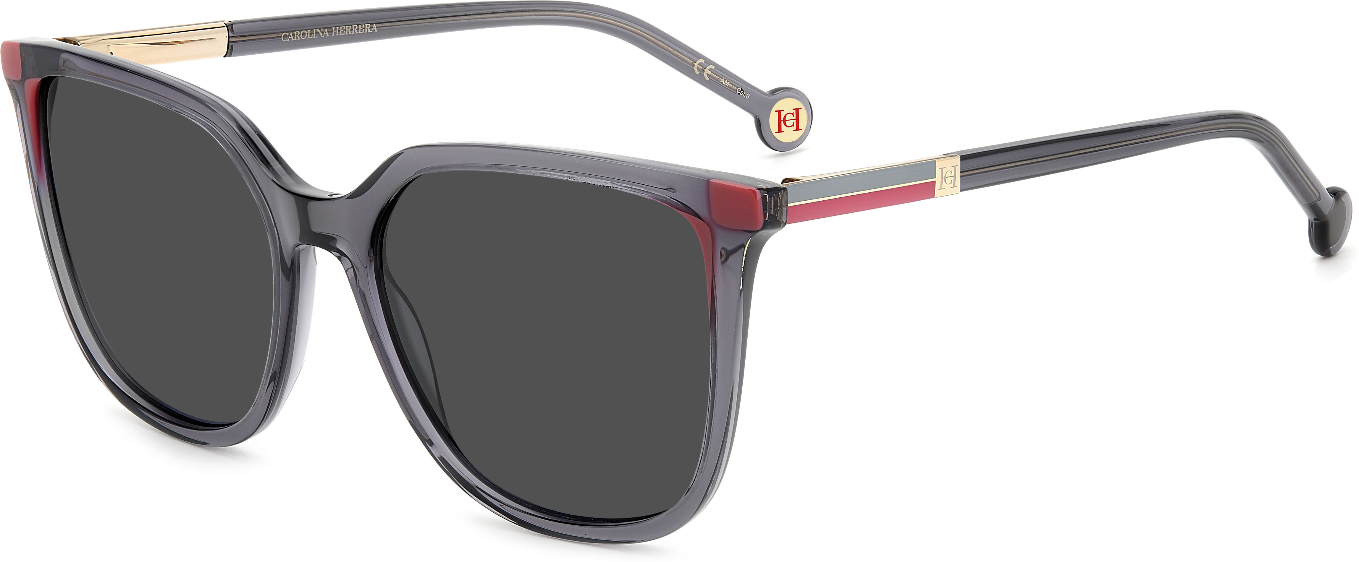 Carolina Herrera Her 0140 7hh Gafas De Sol Gris