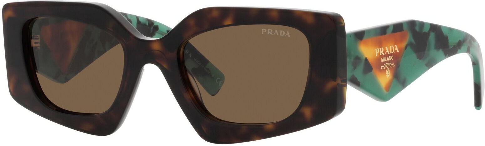 Prada-15ys/s 2au06b Havana 51*21 Gafas De Sol Havana