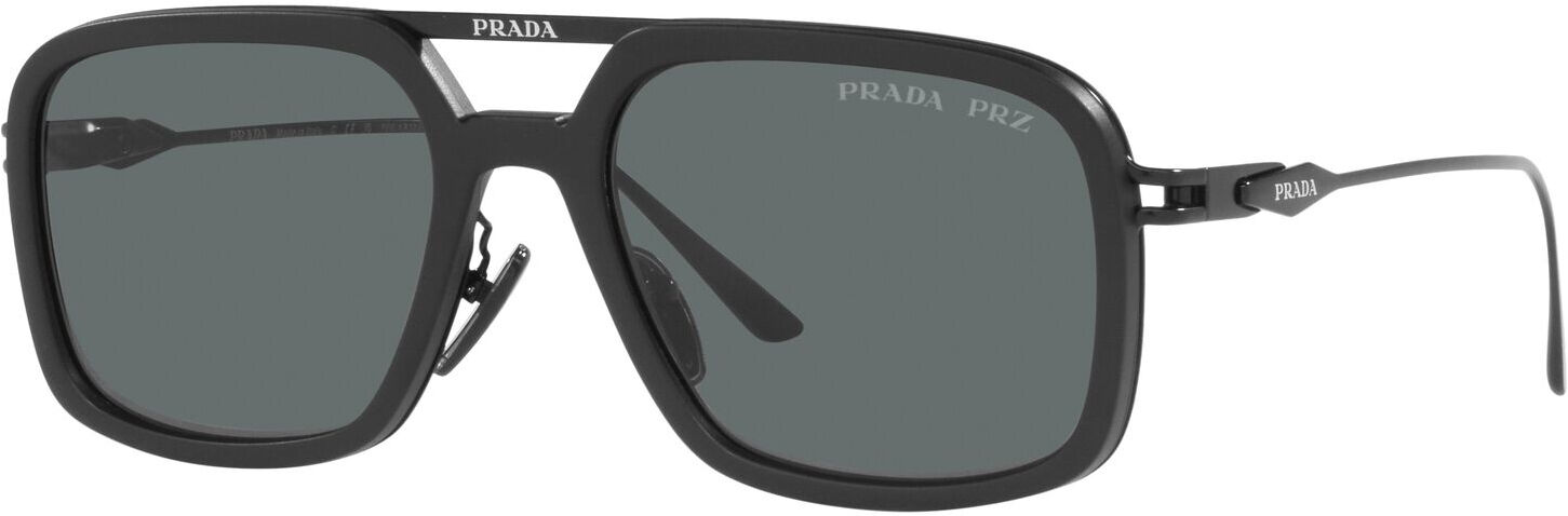 Prada Pr 57zs 1bo5z1 Gafas De Sol Negro