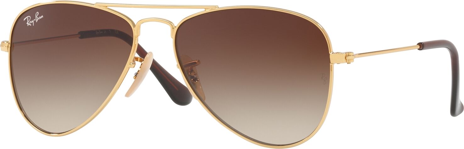 Rayban Rj-9506s 223/13 50*13 Gafas De Sol Dorado