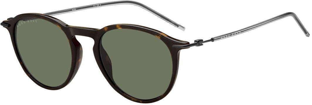 Boss 1309/s 086*qt Havana(green 50*20 Gafas De Sol Havana