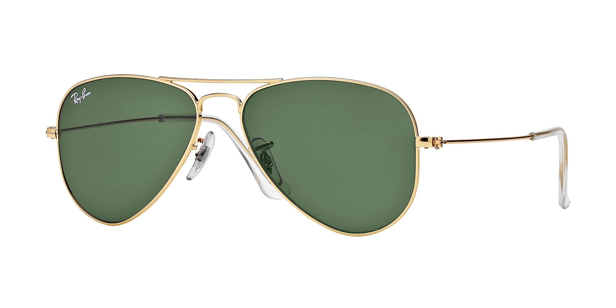 Rayban Rb-3044 L0207 Oro/vd *3n 52*3 Gafas De Sol Dorado