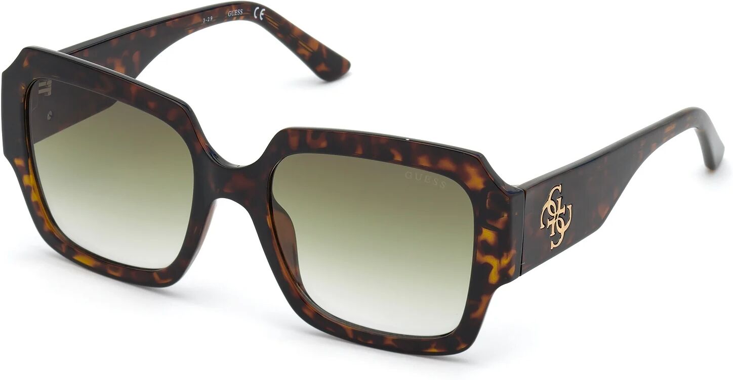 Guess Gu 7681 52p Gafas De Sol Havana