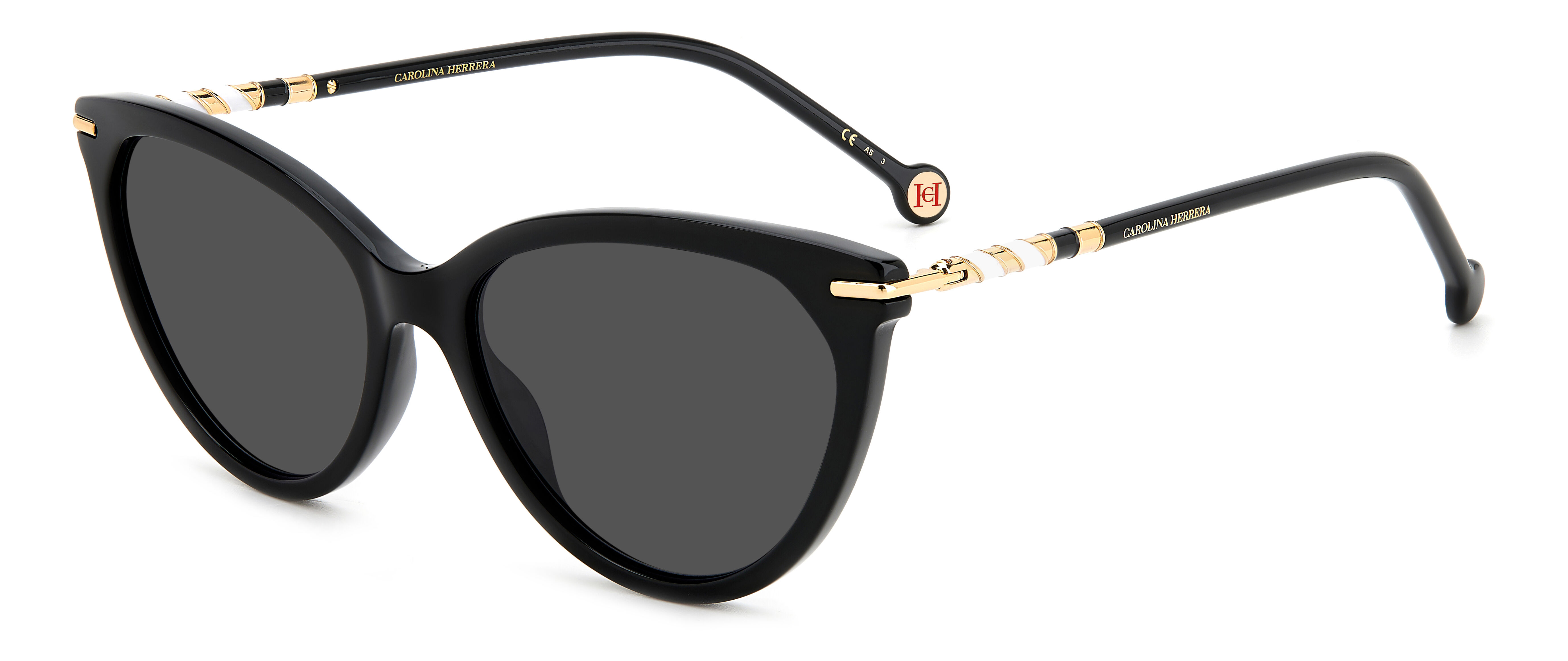 Carolina Herrera Her 0093 807 Gafas De Sol Negro