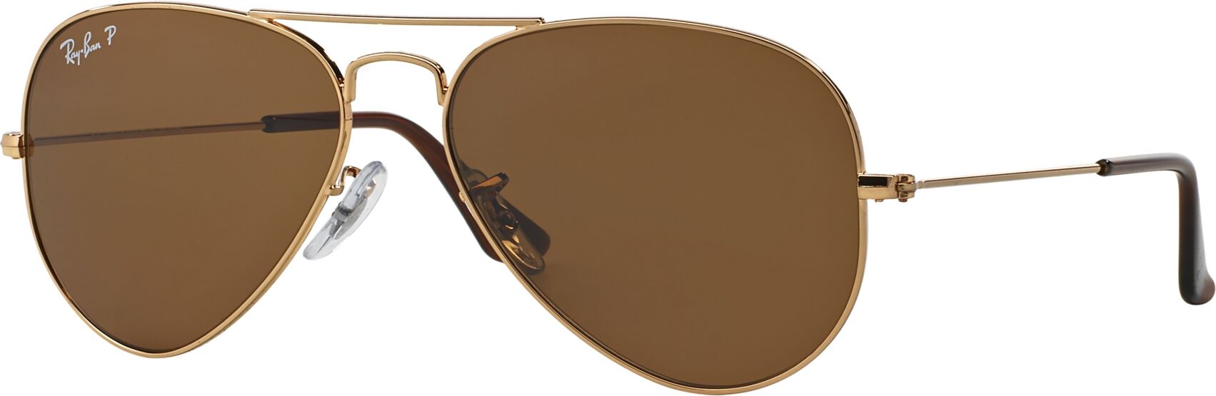 Rayban Rb-3025 001/57*3p Dorado/mrrn (polarizado) 58*14 Gafas De Sol Dorado