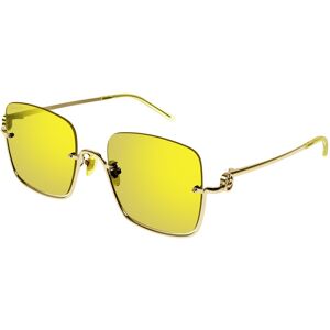 Gafas De Sol Gucci Gg 1279s 006 Dorado Gafas De Sol Gucci Gg 1279s 006 Dorado