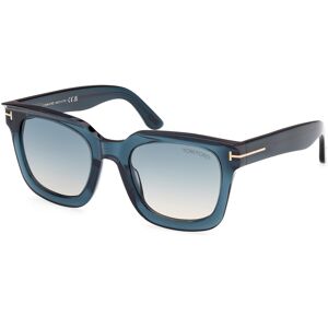 Gafas De Sol Tom Ford Leigh-02 Ft 1115 92p Azul Gafas De Sol Tom Ford Leigh-02 Ft 1115 92p Azul