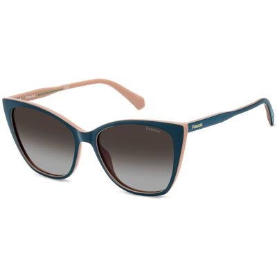Gafas De Sol Polaroid Pld 4181 S Db1 Azulado Rosa Gafas De Sol Polaroid Pld 4181 S Db1 Azulado Rosa