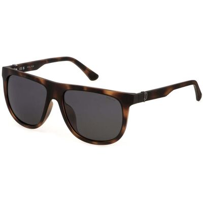 Gafas De Sol Police Spl N33e 878p Havana Gafas De Sol Police Spl N33e 878p Havana