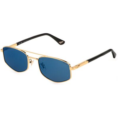 Gafas De Sol Police Spl Q84 200b Dorado Gafas De Sol Police Spl Q84 200b Dorado