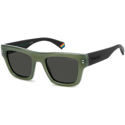 Gafas De Sol Polaroid Pld 6238 S X Ed M9 Verde Gafas De Sol Polaroid Pld 6238 S X Ed M9 Verde