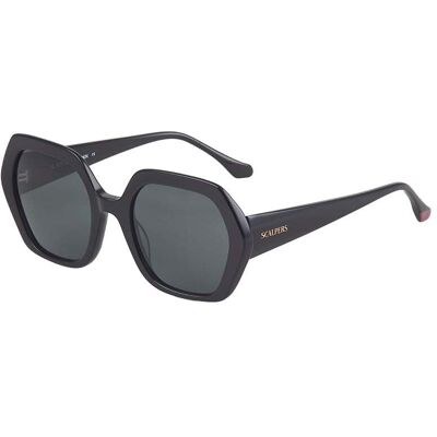 Gafas De Sol Scalpers Durinka 01 Negro Gafas De Sol Scalpers Durinka 01 Negro