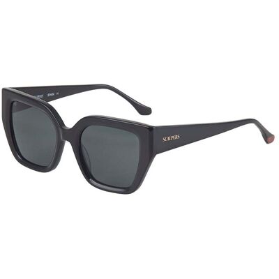 Gafas De Sol Scalpers Barva 01 Negro Gafas De Sol Scalpers Barva 01 Negro