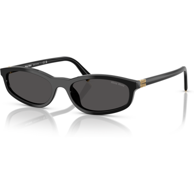 Gafas De Sol Miu Miu Mu A06s 16k08z Negro Gafas De Sol Miu Miu Mu A06s 16k08z Negro