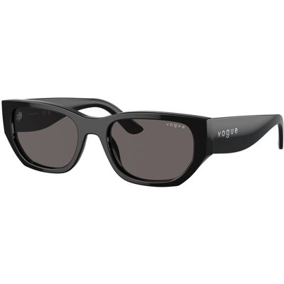 Gafas De Sol Vogue Eyewear Vo 5586s W44 87 Negro Gafas De Sol Vogue Eyewear Vo 5586s W44 87 Negro