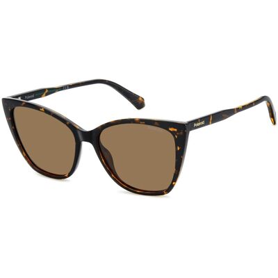 Gafas De Sol Polaroid Pld 4181 S 086 Havana Gafas De Sol Polaroid Pld 4181 S 086 Havana