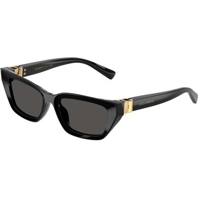 Gafas De Sol Dolce & Gabbana Dg 4532 501/87 Negro Gafas De Sol Dolce & Gabbana Dg 4532 501/87 Negro