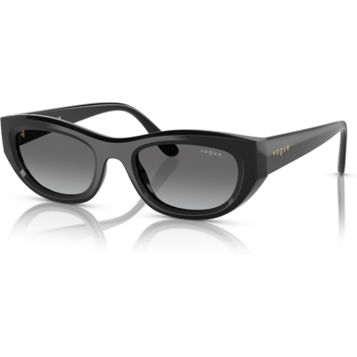 Gafas De Sol Vogue Eyewear Vo 5616s W44/11 Negro Gafas De Sol Vogue Eyewear Vo 5616s W44/11 Negro