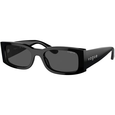 Gafas De Sol Vogue Eyewear Vo 5584s W44 87 Negro Gafas De Sol Vogue Eyewear Vo 5584s W44 87 Negro