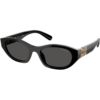 Miu Miu Mu A03s 16k08z Negro Miu Miu Mu A03s 16k08z Negro