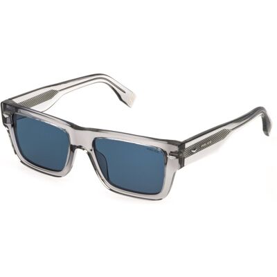Gafas De Sol Police Spl Q87 4g0 Gris Transparente Gafas De Sol Police Spl Q87 4g0 Gris Transparente