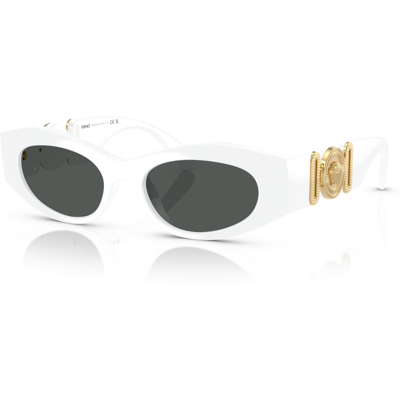 Gafas De Sol Versace Ve 4480u 314 87 Blanco Gafas De Sol Versace Ve 4480u 314 87 Blanco