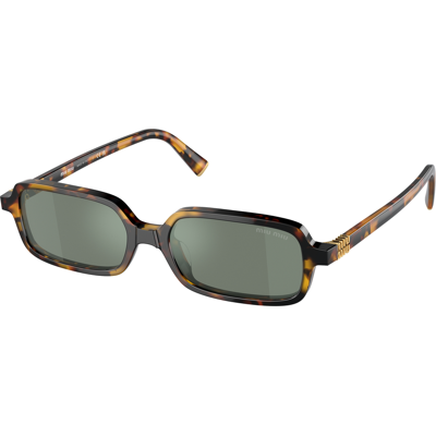Miu Miu Mu 0mu 11zs Vau04m Havana Miu Miu Mu 0mu 11zs Vau04m Havana