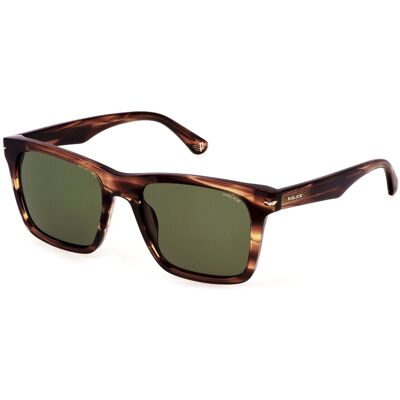 Gafas De Sol Police Spl N35 09n3 Marrón Gafas De Sol Police Spl N35 09n3 Marrón