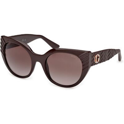 Gafas De Sol Guess-00255/s 48f Shiny Dark Brown 53*20 Marrón Gafas De Sol Guess-00255/s 48f Shiny Dark Brown 53*20 Marrón