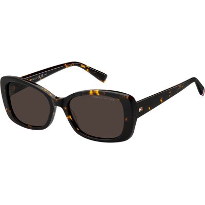 Gafas De Sol Tommy Hilfiger Th 2225 S 086 Havana Gafas De Sol Tommy Hilfiger Th 2225 S 086 Havana