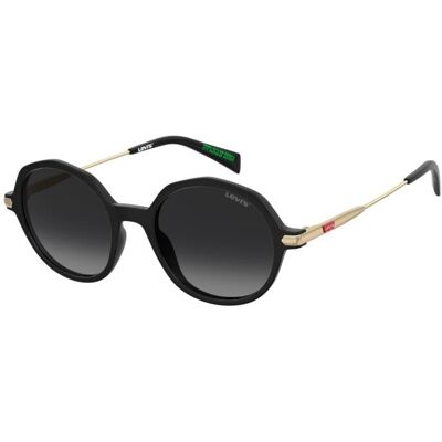 Gafas De Sol Levi's Lv 5095/s 807/9o Negro Gafas De Sol Levi's Lv 5095/s 807/9o Negro