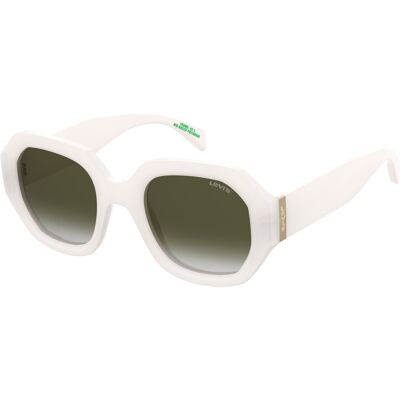 Gafas De Sol Levi's 1066 Vk6 9k Blanco Gafas De Sol Levi's 1066 Vk6 9k Blanco