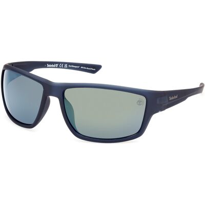 Gafas De Sol Timberland Tb 00003 91d Azul Mate Gafas De Sol Timberland Tb 00003 91d Azul Mate