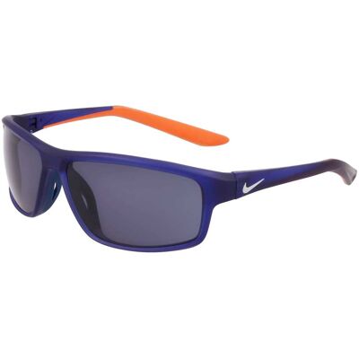 Gafas De Sol Nike Rabid 22 Dv2371 492 Azul Mate Gafas De Sol Nike Rabid 22 Dv2371 492 Azul Mate