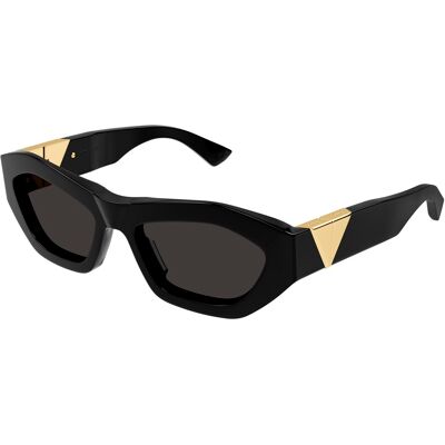 Gafas De Sol Bottega Veneta Bv 1221s 001 Negro Gafas De Sol Bottega Veneta Bv 1221s 001 Negro