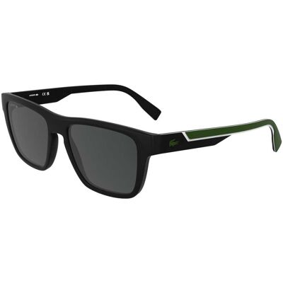 Gafas De Sol Lacoste L 6058s N 002 Negro Mate Gafas De Sol Lacoste L 6058s N 002 Negro Mate