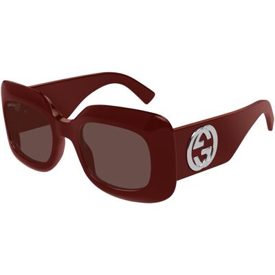 Gafas De Sol Gucci Gg 1695s 004 51 Burdeos Gafas De Sol Gucci Gg 1695s 004 51 Burdeos