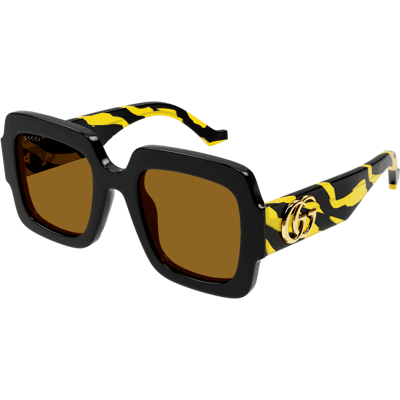 Gafas De Sol Gucci Gg 1547s 004 Negro Gafas De Sol Gucci Gg 1547s 004 Negro