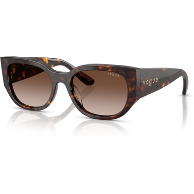 Gafas De Sol Vogue Eyewear Vo 5641su W65613 Havana Gafas De Sol Vogue Eyewear Vo 5641su W65613 Havana