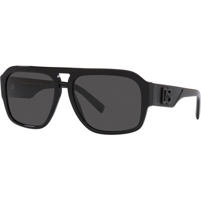 Gafas De Sol Dolce & Gabbana Dg 4403 501 87 Negro Gafas De Sol Dolce & Gabbana Dg 4403 501 87 Negro