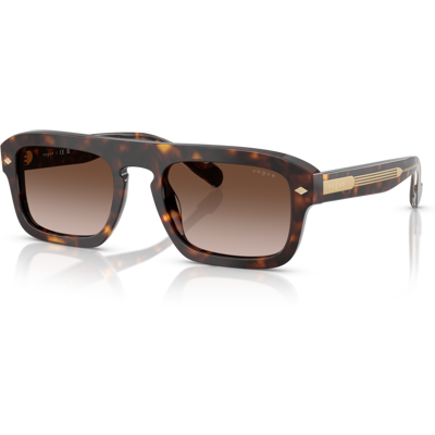 Gafas De Sol Vogue Eyewear Vo 5620s W65613 Havana Gafas De Sol Vogue Eyewear Vo 5620s W65613 Havana