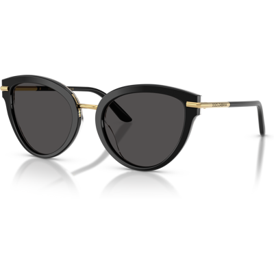 Gafas De Sol Dolce & Gabbana 0dg4492 32998g Negro Sobre Leo Gafas De Sol Dolce & Gabbana 0dg4492 32998g Negro Sobre Leo