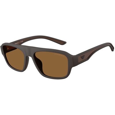 Giorgio Armani Gafas De Sol Emporio Armani Ea 4266u 618673 Marrón Giorgio Armani Gafas De Sol Emporio Armani Ea 4266u 618673 Marrón