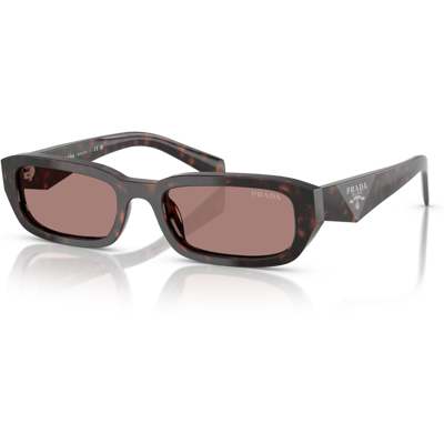 Gafas De Sol Prada Pr B06s 17n60b Carey Raíz Gafas De Sol Prada Pr B06s 17n60b Carey Raíz