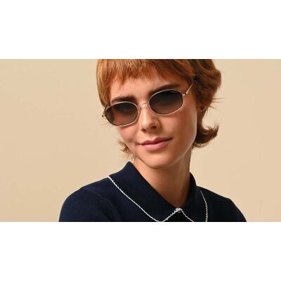 Gafas De Sol Vogue Eyewear Vo 4323s 848 13 Oro Pálido Gafas De Sol Vogue Eyewear Vo 4323s 848 13 Oro Pálido