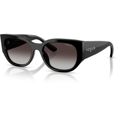 Gafas De Sol Vogue Eyewear Vo 5641su W44 8g Negro Gafas De Sol Vogue Eyewear Vo 5641su W44 8g Negro