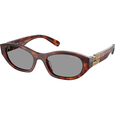 Miu Miu Mu A03s 21c400 Havana Miu Miu Mu A03s 21c400 Havana